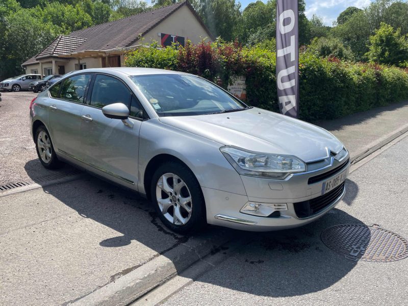 CITROEN C5 1.6HDI 110CV