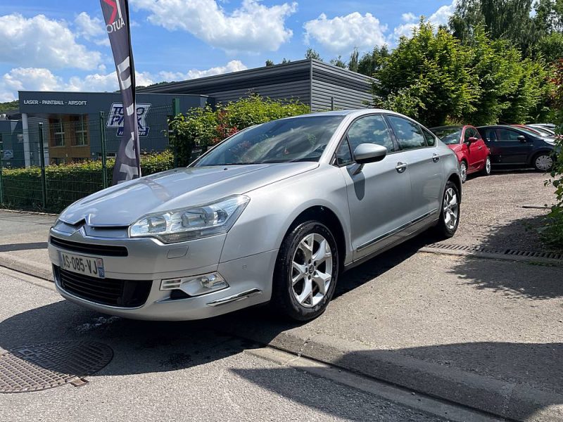 CITROEN C5 1.6HDI 110CV