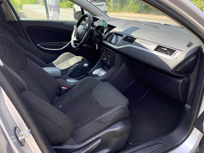 CITROEN C5 1.6HDI 110CV