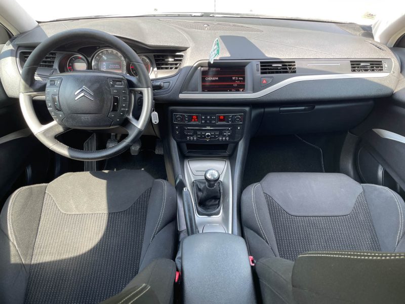 CITROEN C5 1.6HDI 110CV