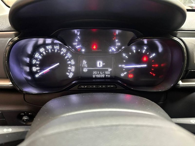 CITROEN C3 1.2 III 1.2 VTi PureTech 12V 82 cv 2018