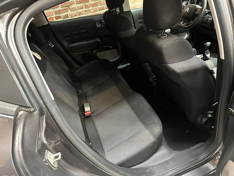 CITROEN C3 1.2 III 1.2 VTi PureTech 12V 82 cv 2018