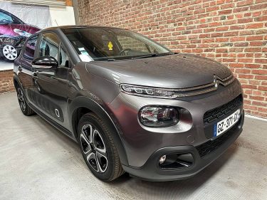 CITROEN C3 1.2 III 1.2 VTi PureTech 12V 82 cv 2018
