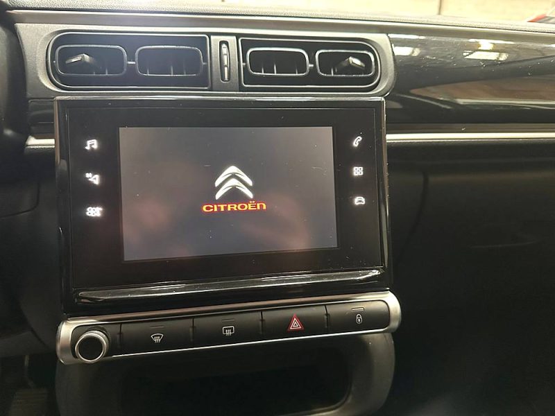 CITROEN C3 1.2 III 1.2 VTi PureTech 12V 82 cv 2018