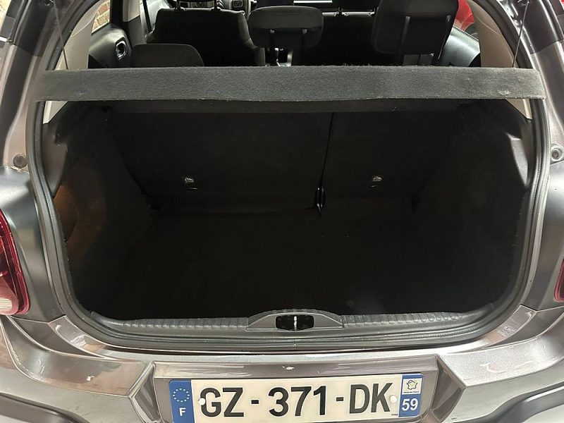 CITROEN C3 1.2 III 1.2 VTi PureTech 12V 82 cv 2018