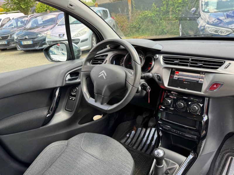 CITROEN C3 1.2 VTI 80 Feel Edition