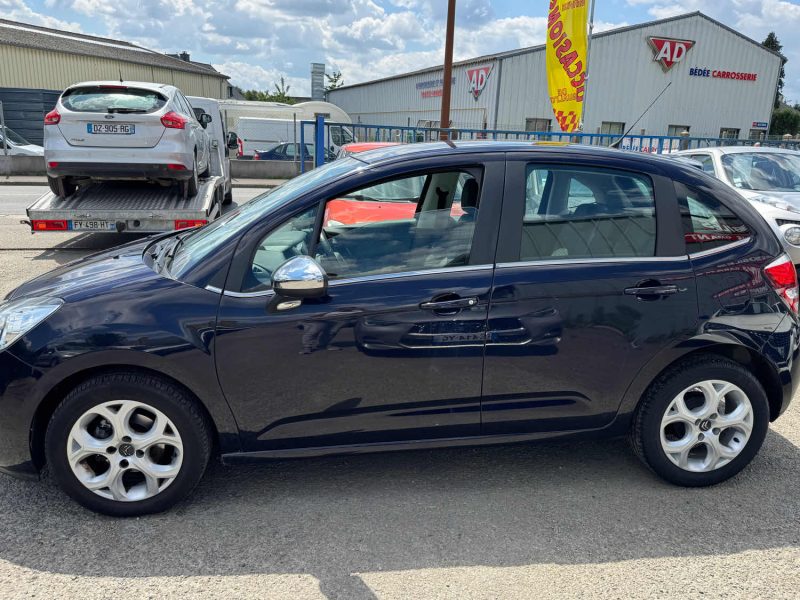 CITROEN C3 1.2 VTI 80 Feel Edition