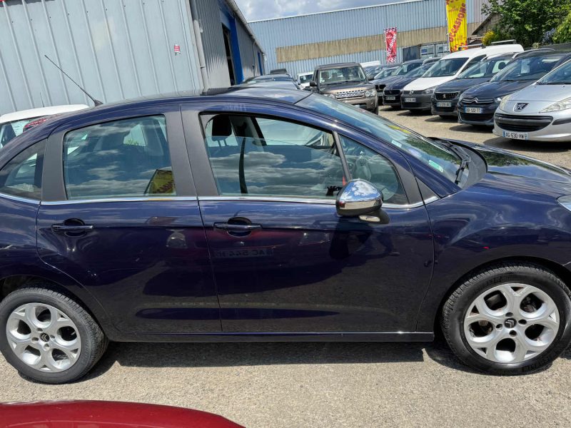 CITROEN C3 1.2 VTI 80 Feel Edition