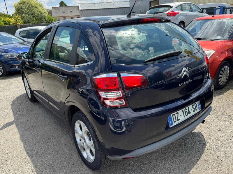 CITROEN C3 1.2 VTI 80 Feel Edition