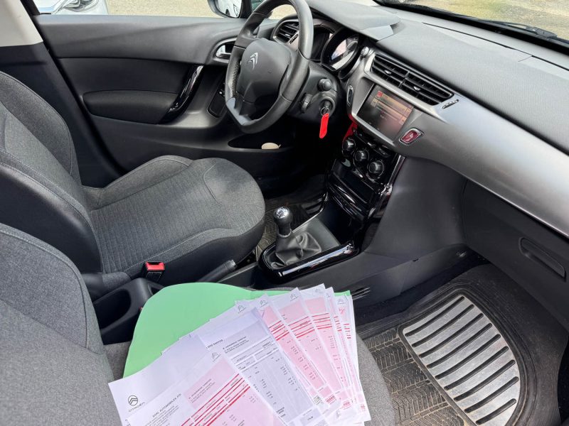 CITROEN C3 1.2 VTI 80 Feel Edition