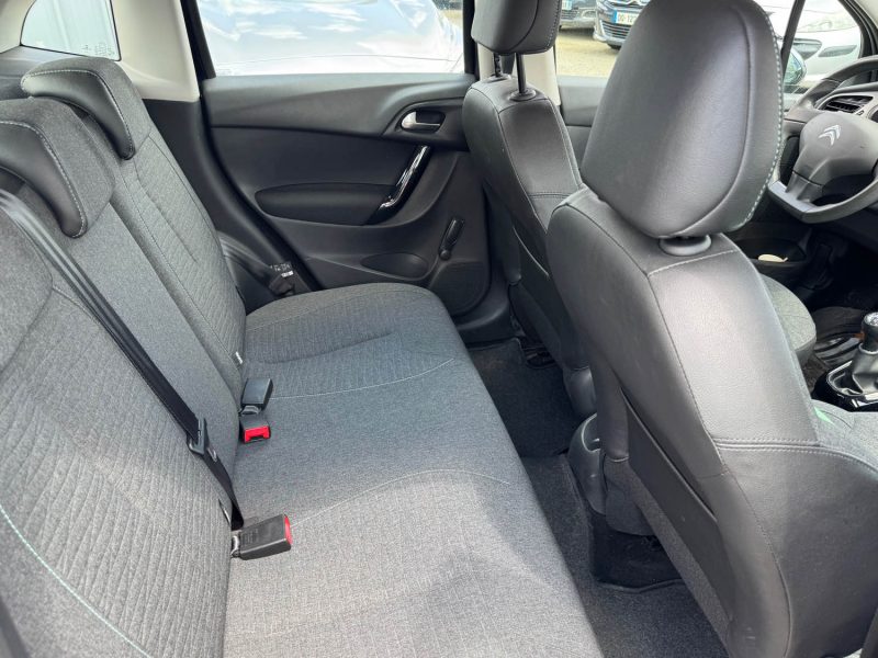 CITROEN C3 1.2 VTI 80 Feel Edition