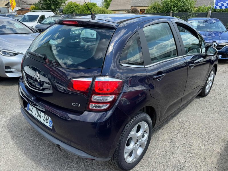 CITROEN C3 1.2 VTI 80 Feel Edition