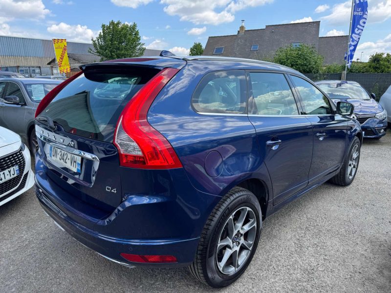 VOLVO XC60 D4 180ch Ocean Race TVA RECUP