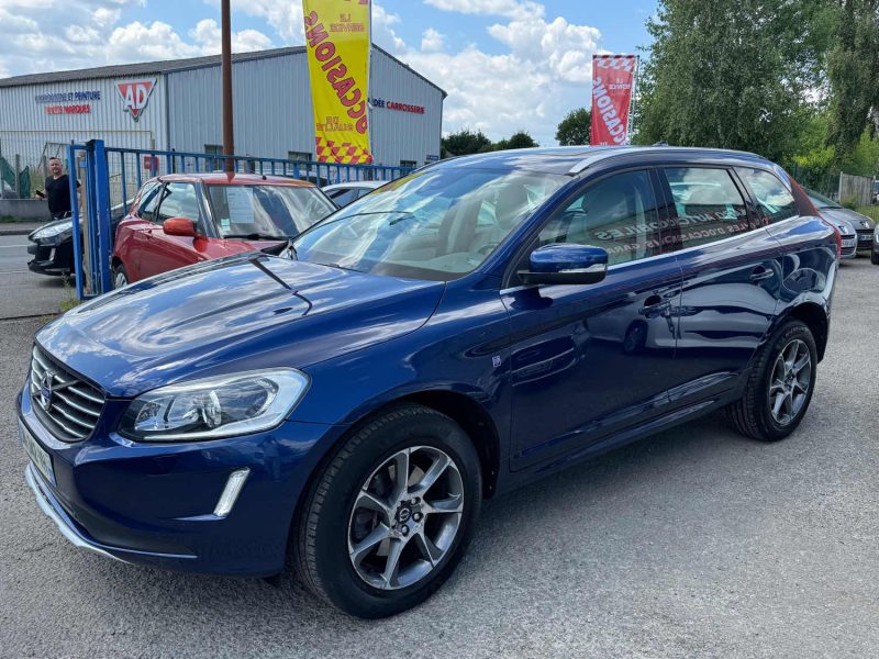 VOLVO XC60 D4 180ch Ocean Race TVA RECUP