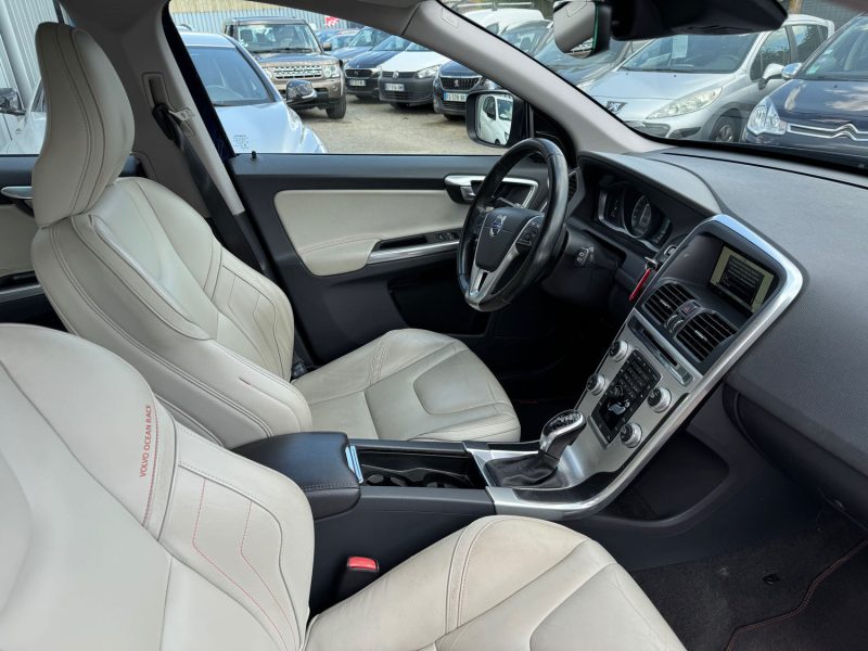 VOLVO XC60 D4 180ch Ocean Race TVA RECUP