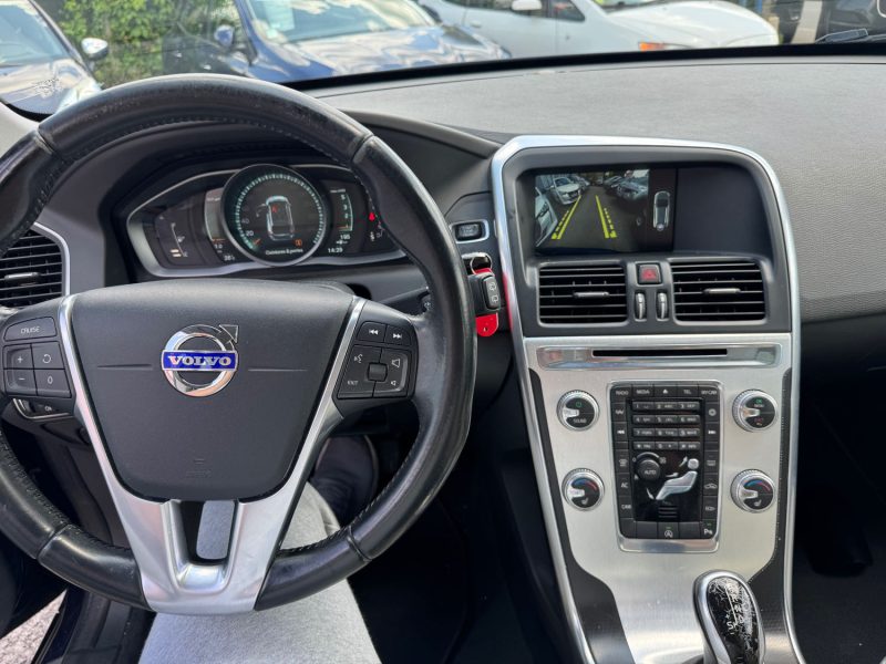 VOLVO XC60 D4 180ch Ocean Race TVA RECUP