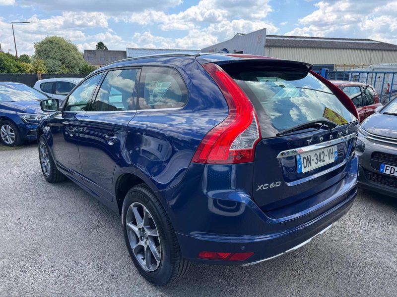 VOLVO XC60 D4 180ch Ocean Race TVA RECUP