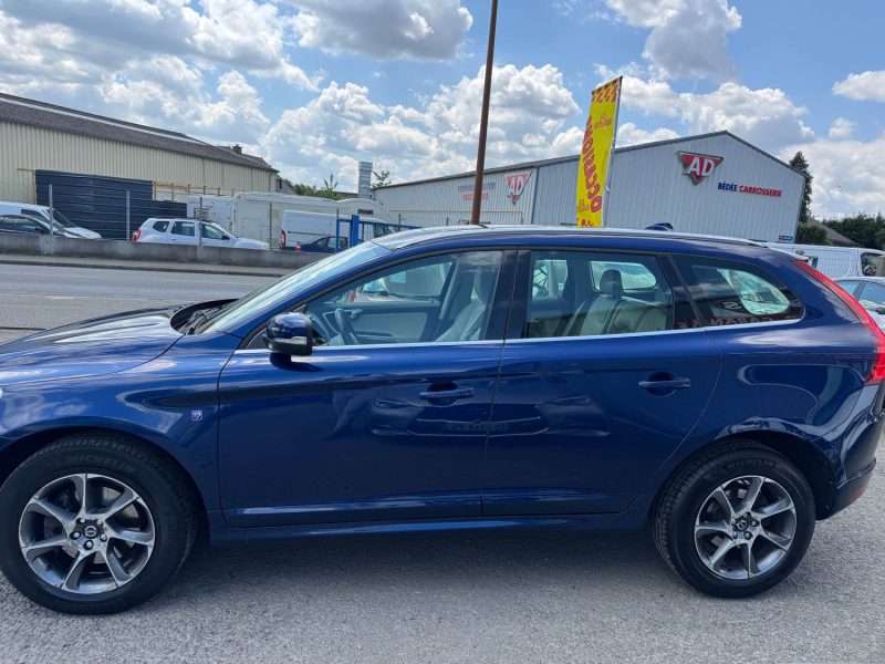 VOLVO XC60 D4 180ch Ocean Race TVA RECUP