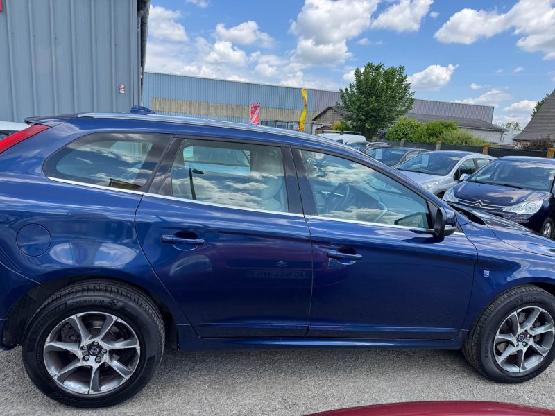 VOLVO XC60 D4 180ch Ocean Race TVA RECUP