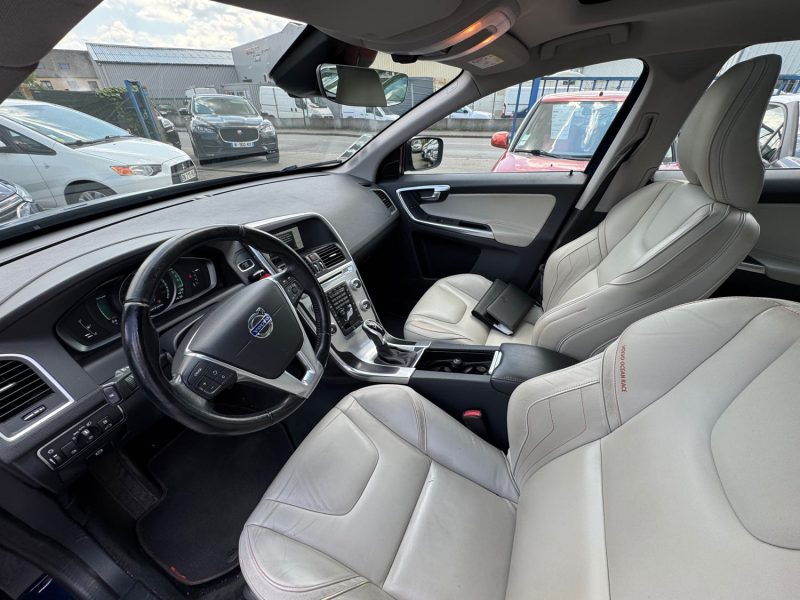 VOLVO XC60 D4 180ch Ocean Race TVA RECUP