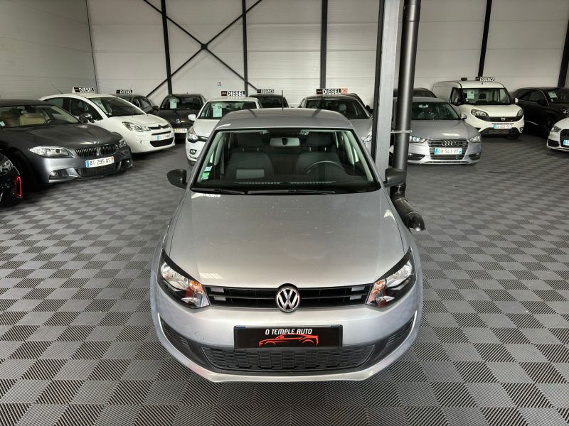 VOLKSWAGEN POLO 2010