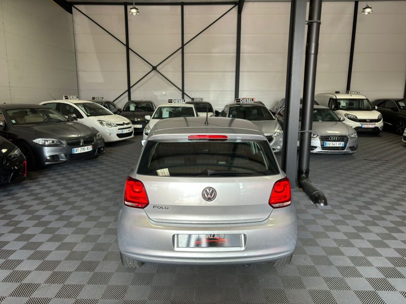 VOLKSWAGEN POLO 2010