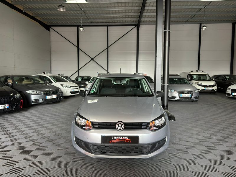 VOLKSWAGEN POLO 2010