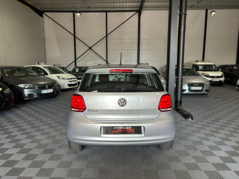VOLKSWAGEN POLO 2010