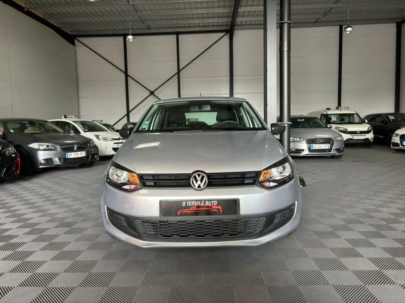 VOLKSWAGEN POLO 2010