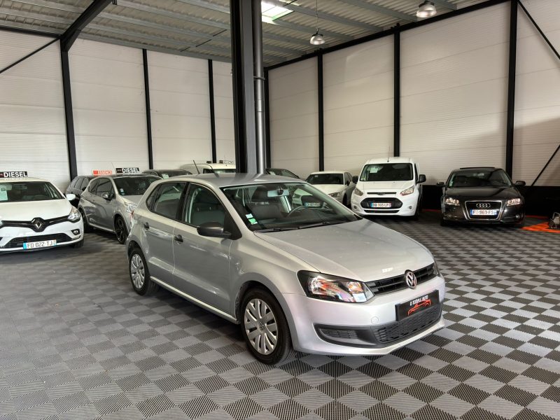 VOLKSWAGEN POLO 2010