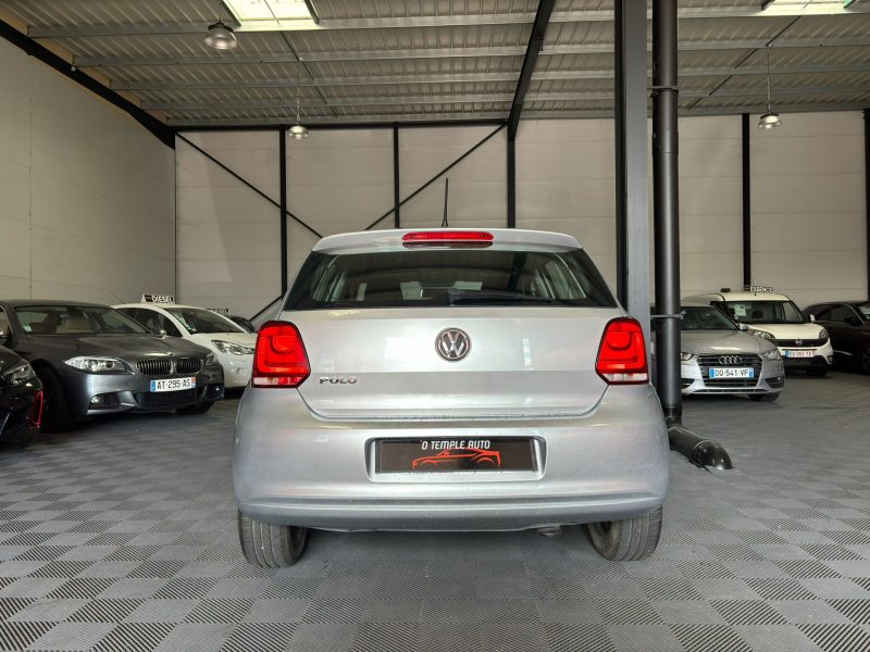 VOLKSWAGEN POLO 2010