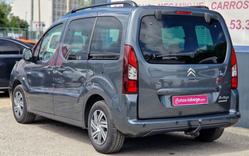 CITROEN BERLINGO 2018