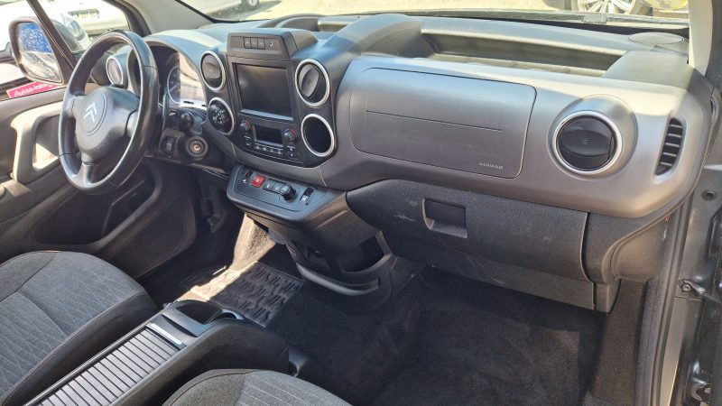 CITROEN BERLINGO 2018