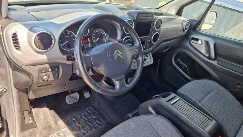 CITROEN BERLINGO 2018