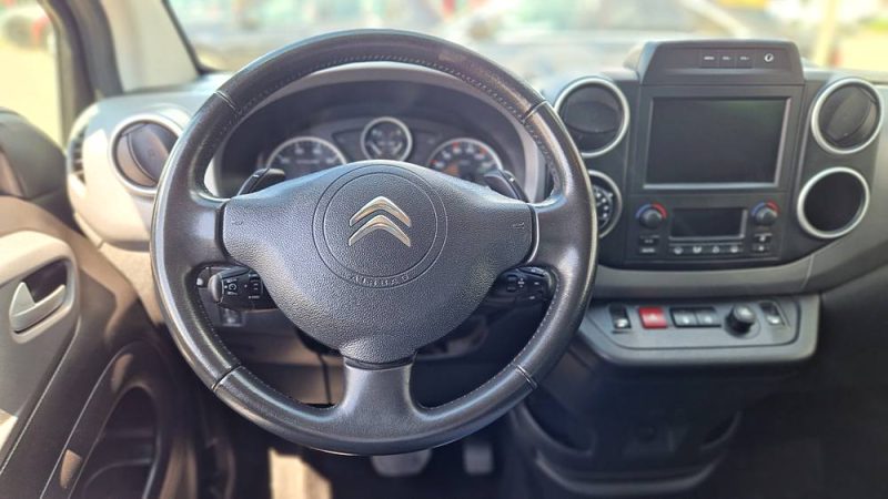 CITROEN BERLINGO 2018