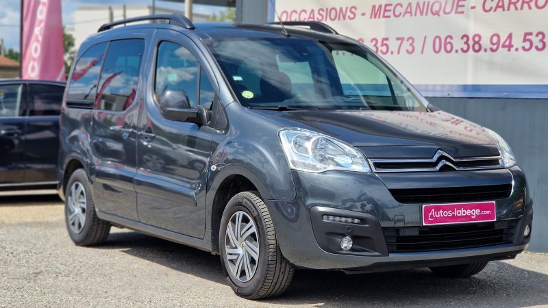 CITROEN BERLINGO 2018