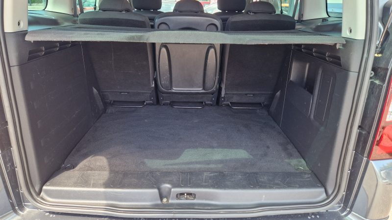 CITROEN BERLINGO 2018