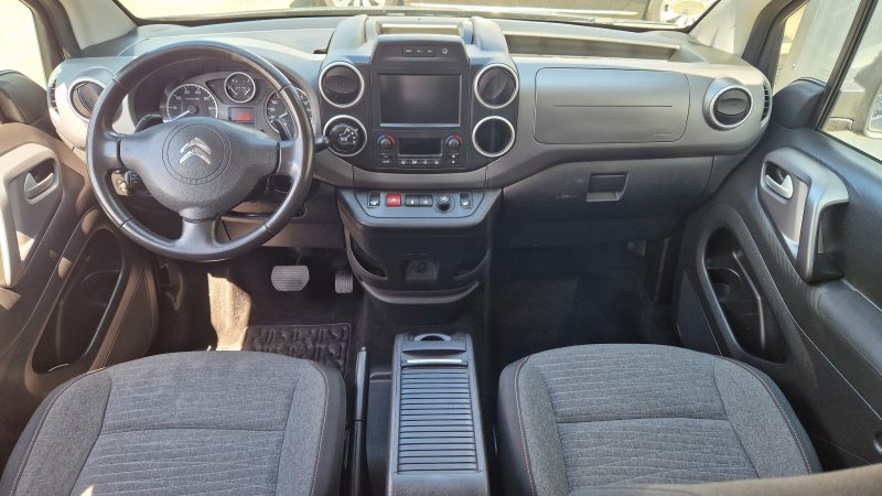 CITROEN BERLINGO 2018