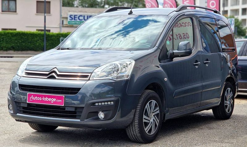 CITROEN BERLINGO 2018