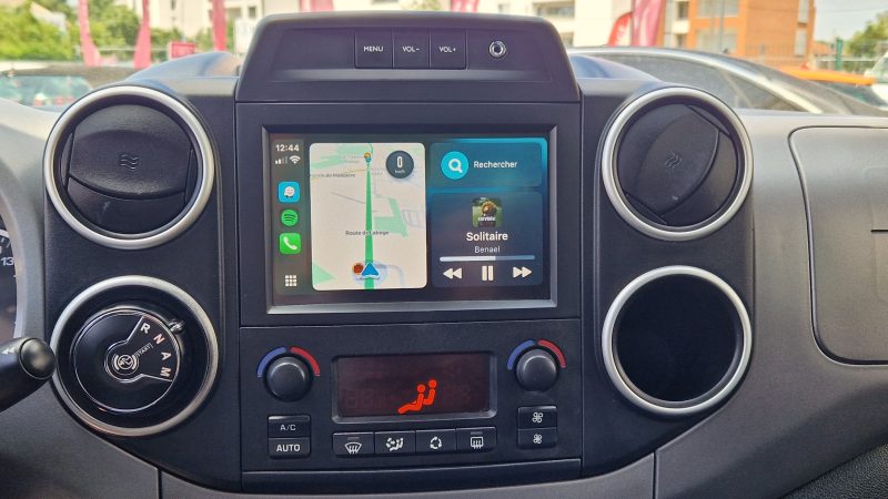 CITROEN BERLINGO 2018