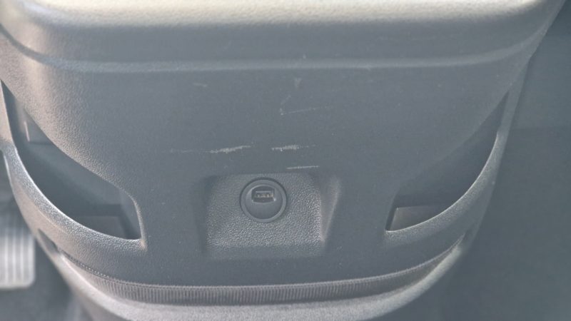 CITROEN BERLINGO 2018