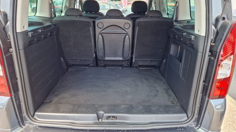 CITROEN BERLINGO 2018