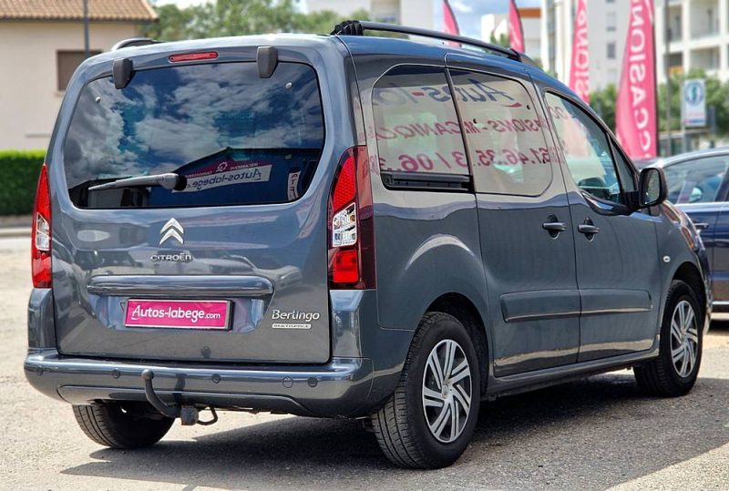 CITROEN BERLINGO 2018
