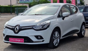 RENAULT CLIO 2019