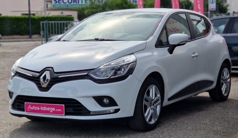 RENAULT CLIO 2019
