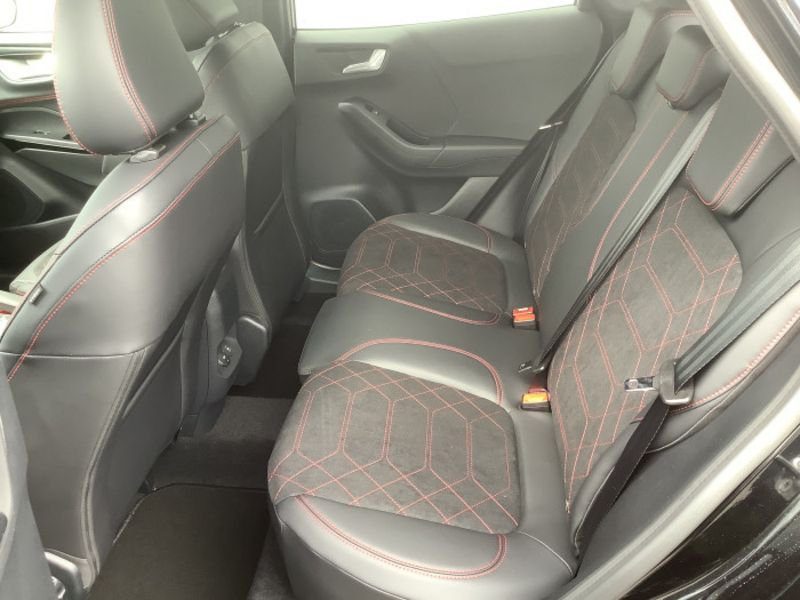 Ford Puma 1.0 EcoBoost 125 ch mHEV S&S BVM6 ST-Line X