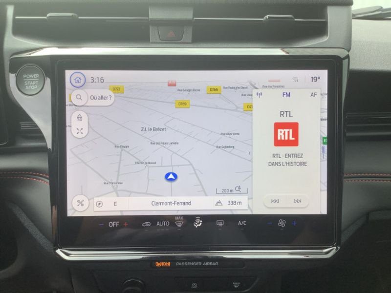 Ford Puma 1.0 EcoBoost 125 ch mHEV S&S BVM6 ST-Line X