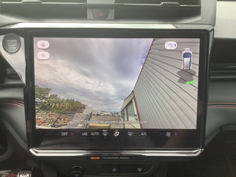 Ford Puma 1.0 EcoBoost 125 ch mHEV S&S BVM6 ST-Line X