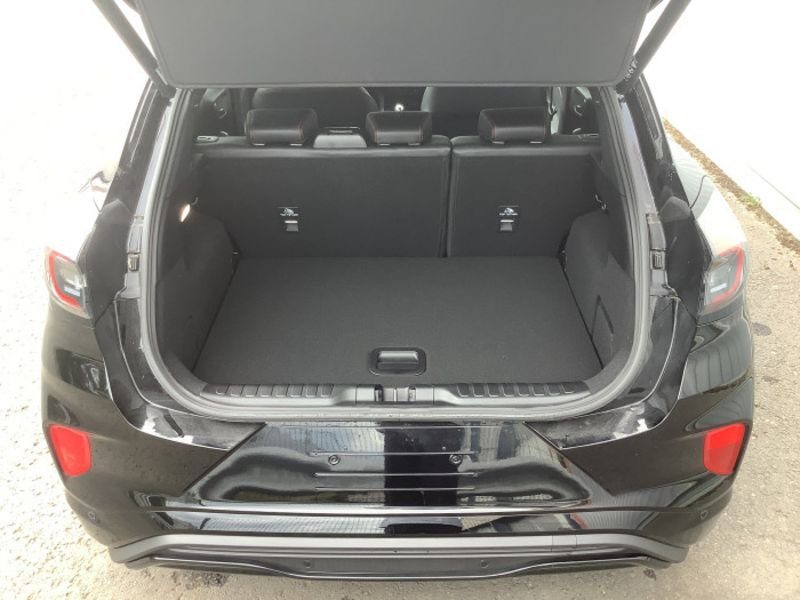 Ford Puma 1.0 EcoBoost 125 ch mHEV S&S BVM6 ST-Line X