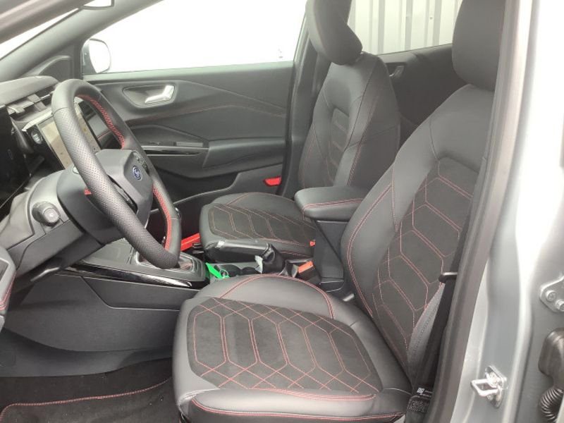 Ford Puma 1.0 EcoBoost 125 ch mHEV S&S BVM6 ST-Line X